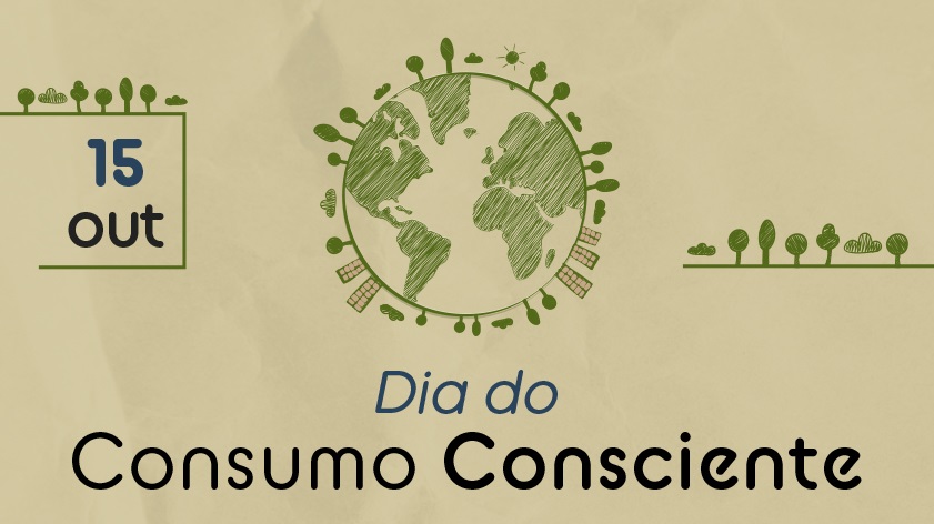 De Outubro Dia Do Consumo Consciente Internet COGIC